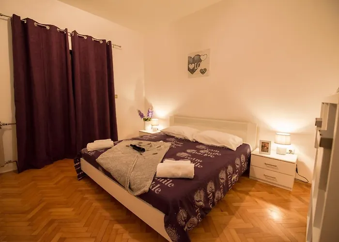 Апартаменты Senkic