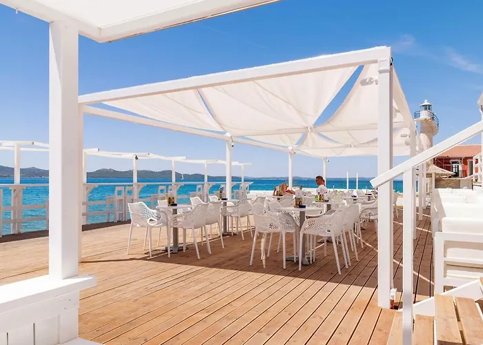 Апартаменты Senkic Задар