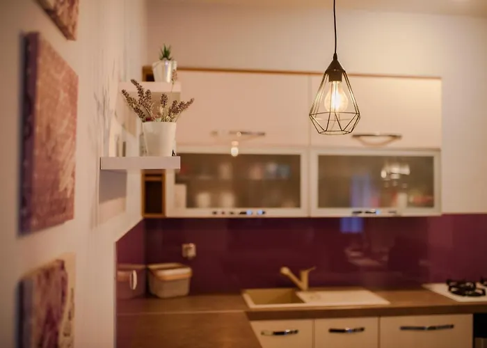 Senkic Апартаменты *