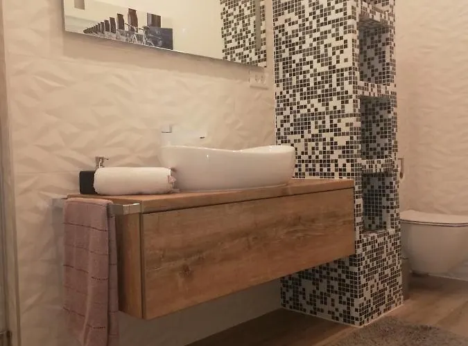 Апартаменты Senkic