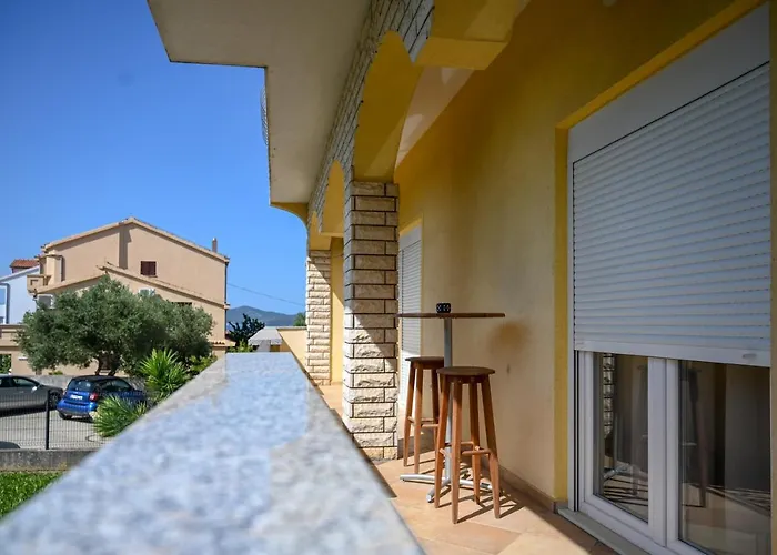 Апартаменты Senkic